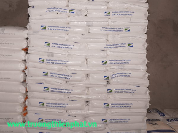 AXIT CHANH - Axit Citric - Hình ảnh 2