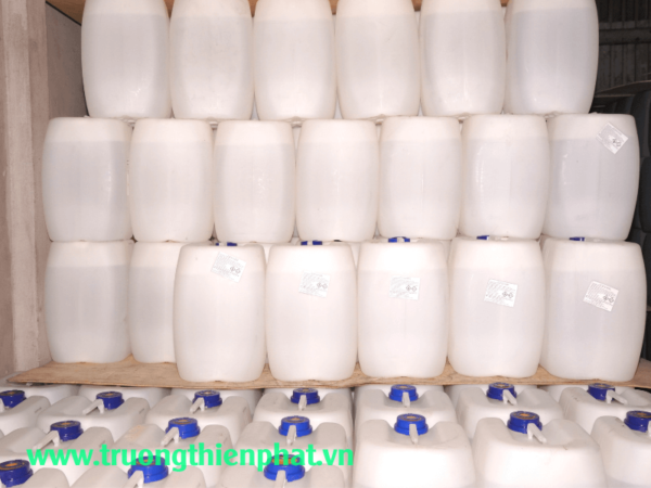 GIẤM TRẮNG - (Acetic Acid Glacial) 99.85% - Hình ảnh 3