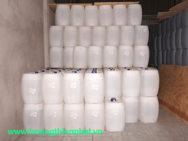 GIẤM TRẮNG - (Acetic Acid Glacial) 99.85% - Hình ảnh 4