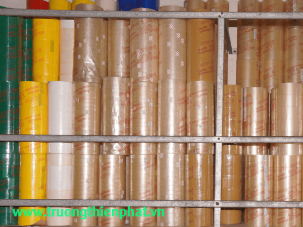BĂNG KEO CÁC LOẠI - Hình ảnh 2
