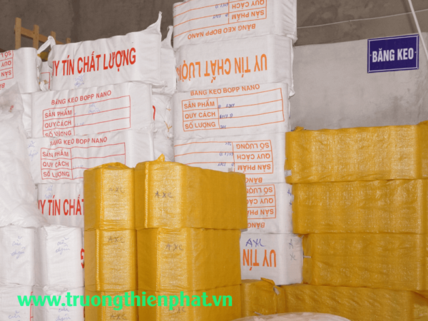 BĂNG KEO CÁC LOẠI