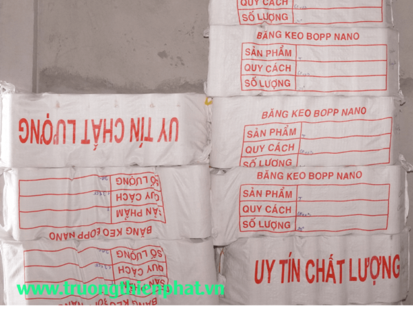 BĂNG KEO CÁC LOẠI - Hình ảnh 4