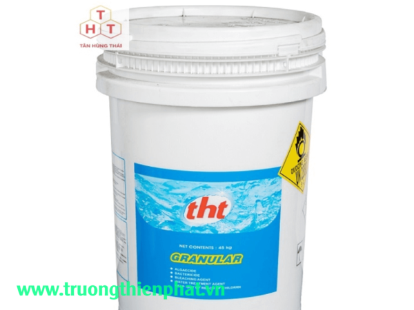 Clorin THT - Hình ảnh 3
