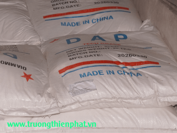 DAP SAO dùng trong công nghiệp