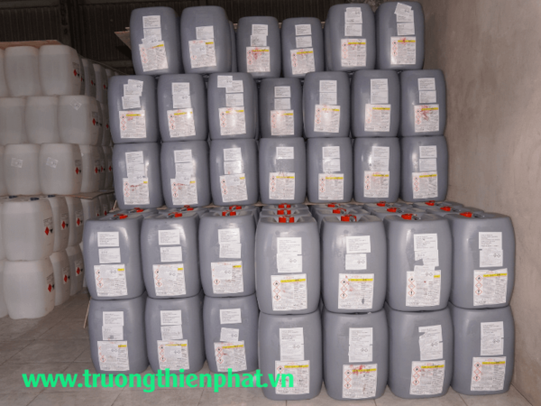 GIẤM XÁM - ACETIC ĐẬM ĐẶC 99% - Hình ảnh 2