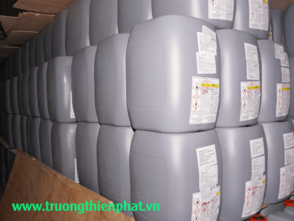 GIẤM XÁM - ACETIC ĐẬM ĐẶC 99% - Hình ảnh 3