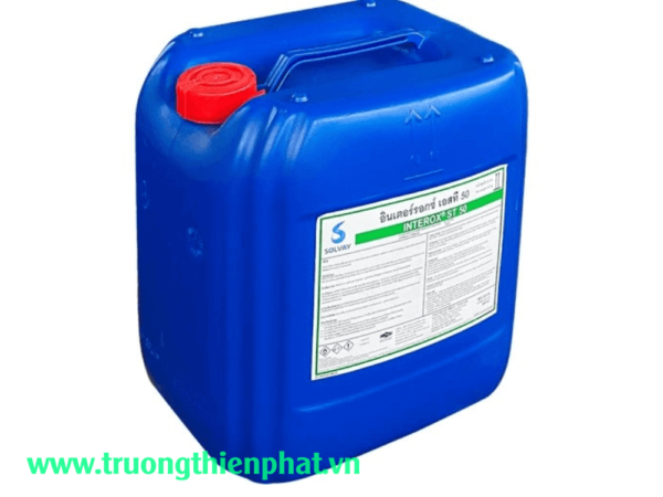 Oxy Già H2O2 - Hydrogen Peroxide 50%