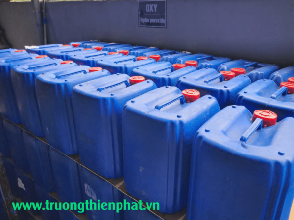 Oxy Già H2O2 - Hydrogen Peroxide 50% - Hình ảnh 2