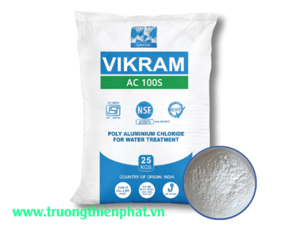 PAC ẤN - VIKRAM AC100S - Hình ảnh 2