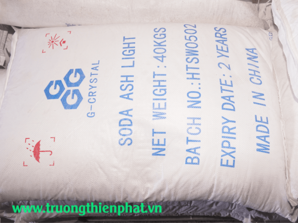 SODA 3G - SODA ASH LIGHT - Hình ảnh 2