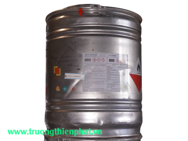 TẨY ĐƯỜNG - Dùng trong công nghiệp